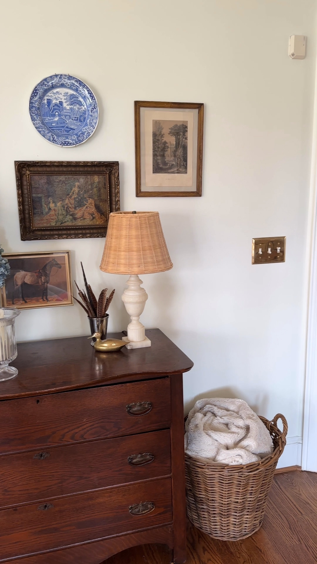an easy swap that makes a difference 

#LTKHome