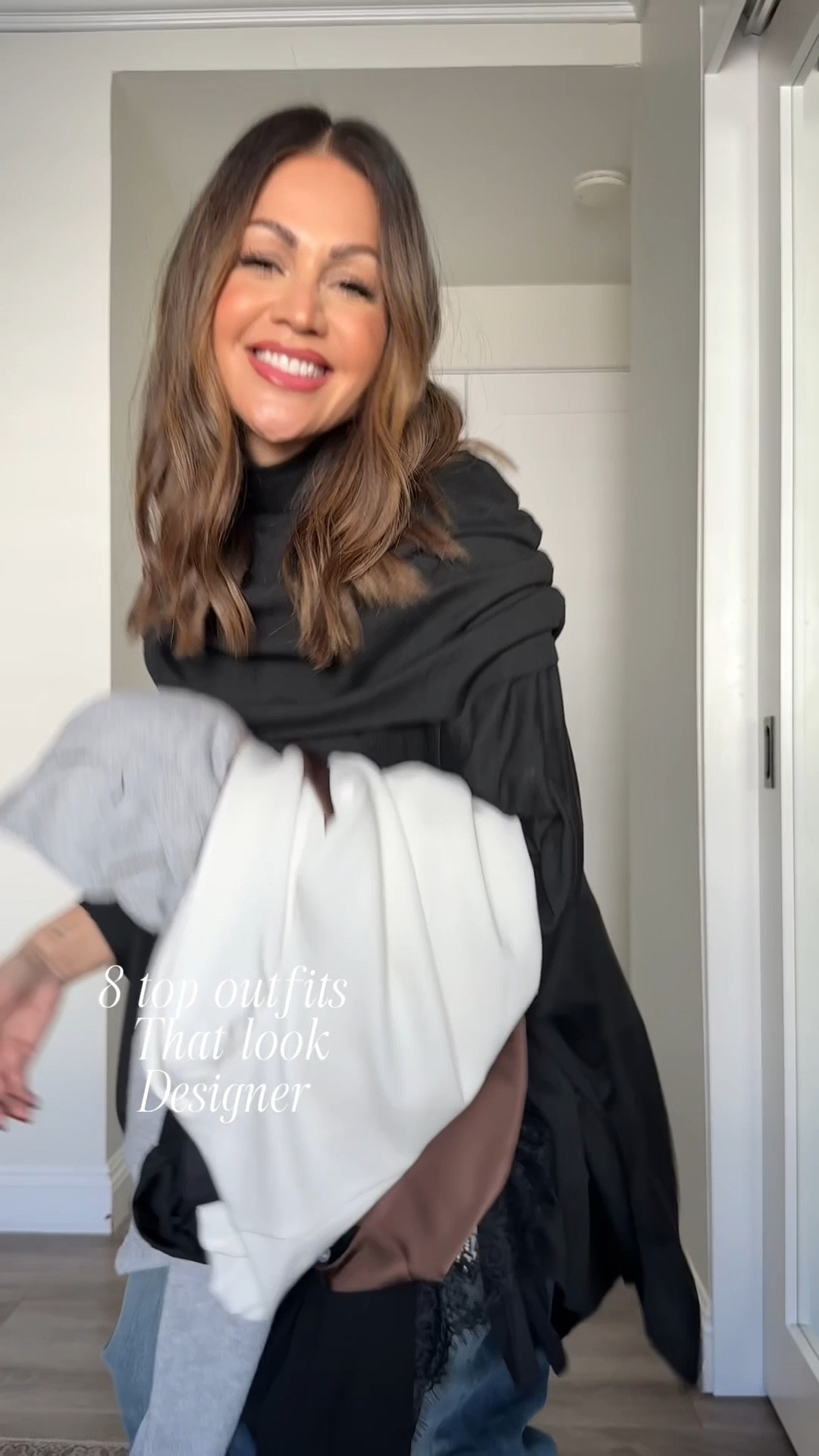 Designer energy without designer prices 🤌🏻
These tops look luxe, style beautifully, and show that elevated outfits are more about details and fit than a label.
Smart shopping + intentional styling = timeless looks you’ll reach for again and again.
Wearing small in all tops
Im 5’4”/130

#LTKgrwm #LTKootd 

#LTKU