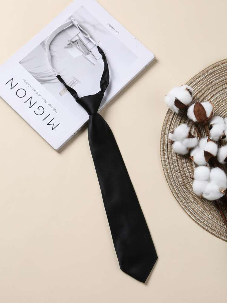 1pc Simple Tie | SHEIN