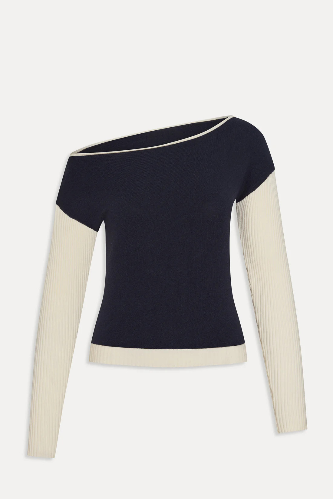 Vail Off The Shoulder Knit Shirt | Frankies Bikinis