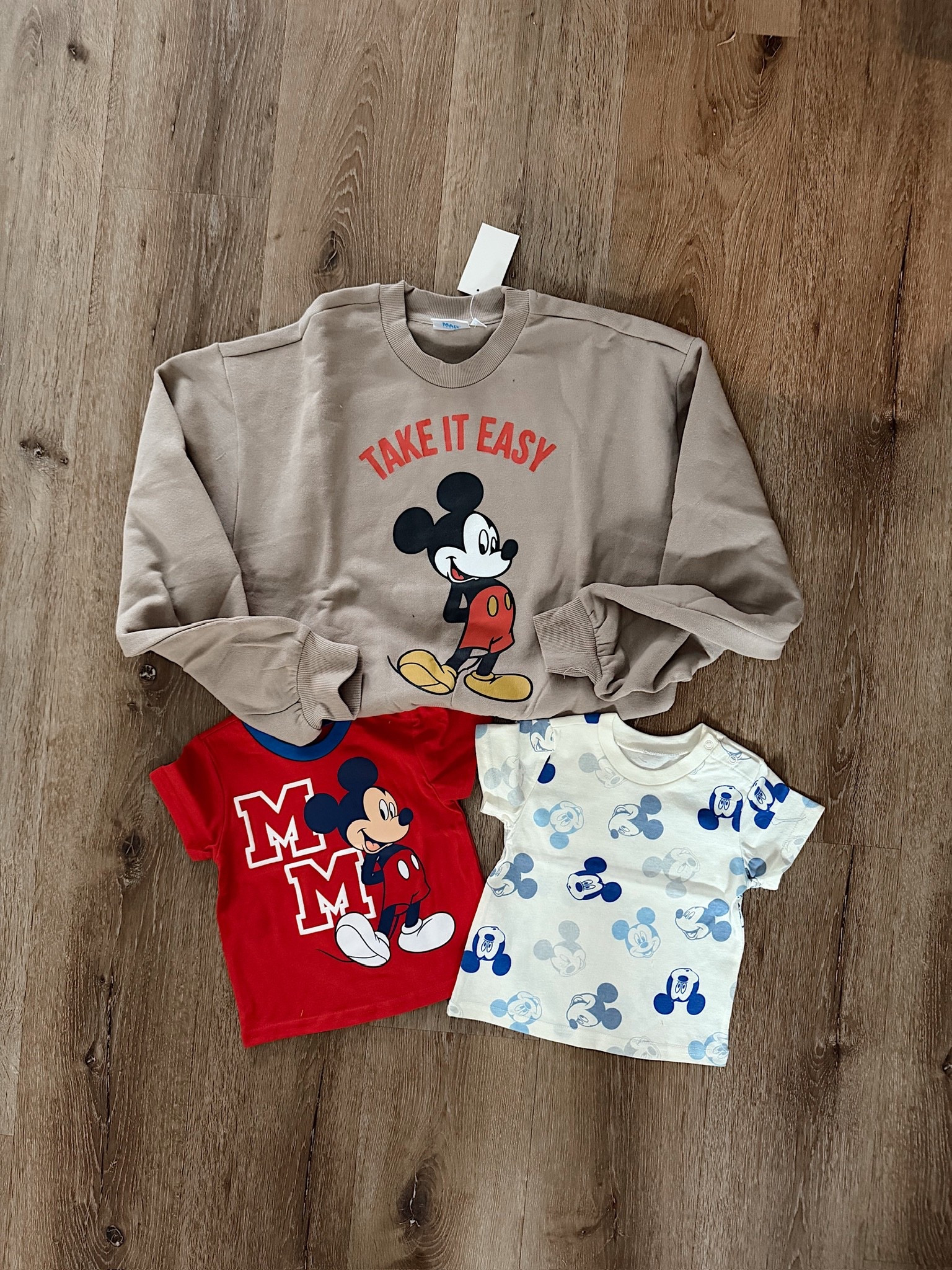 New Disney clothes from Walmart for Storm and I! 

#LTKTravel #LTKmomlife #LTKSeasonal