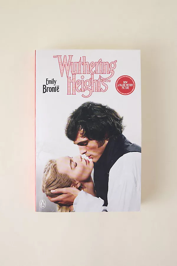 Wuthering Heights Paperback Book | Anthropologie (UK)