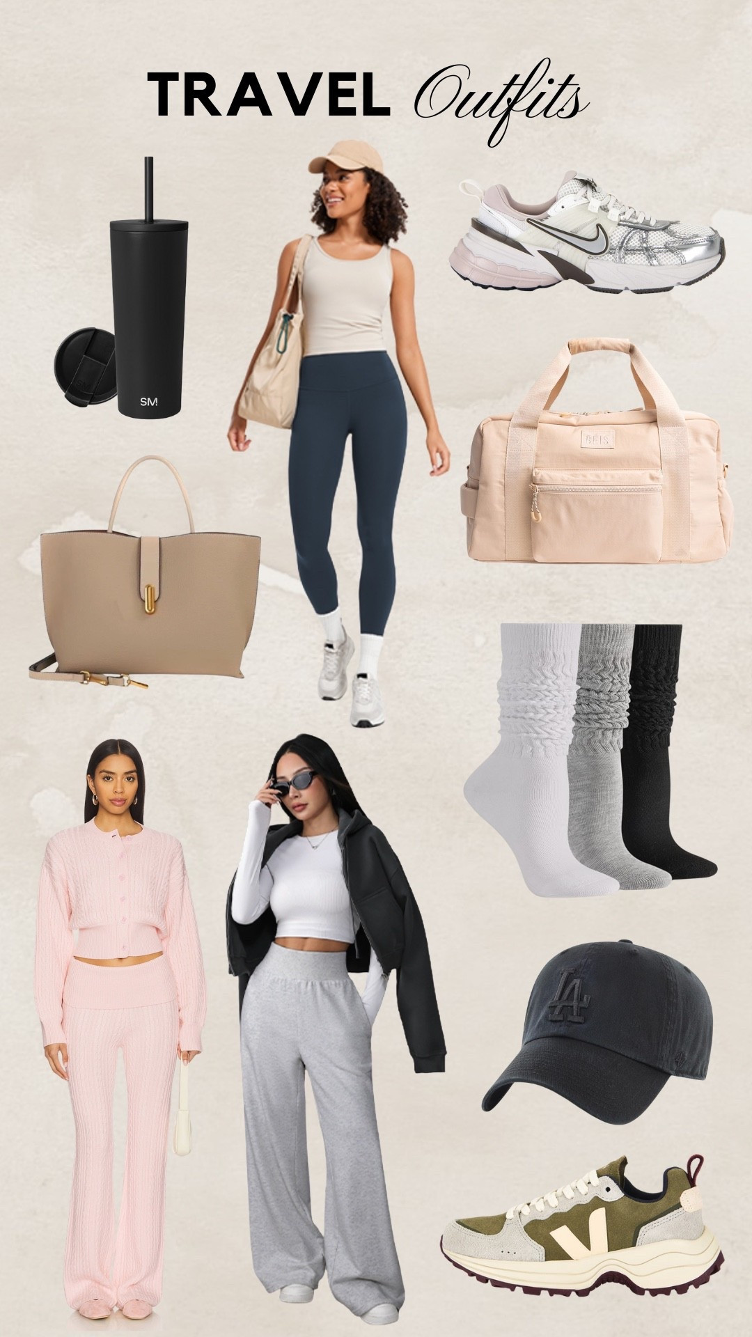 Travel Outfits // Amazon Athleisure // Fall Fashion // Nike Shoes // Amazon Under $50 // Lounge Outfits 

#LTKShoeCrush #LTKStyleTip #LTKSeasonal