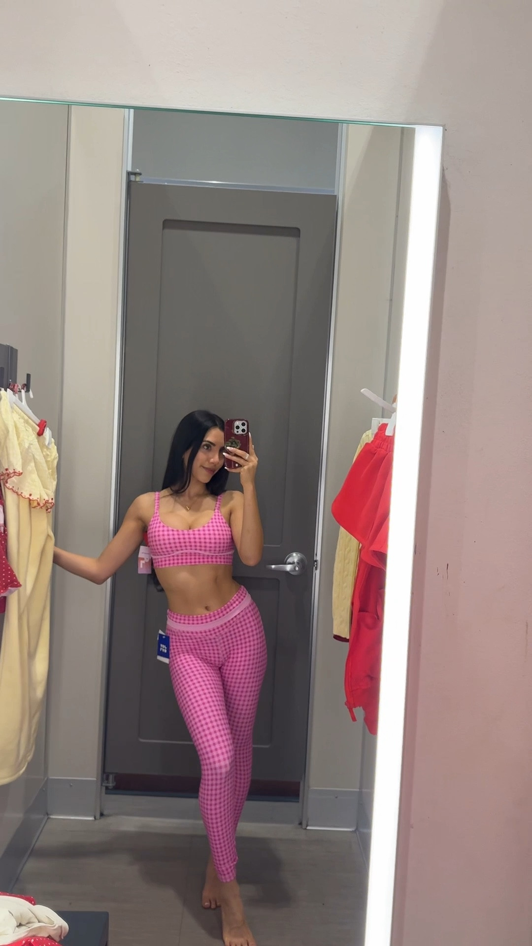 NEW PINK TARGET ATHLEISURE

#LTKdayinmylife #LTKValentine #LTKfitnessgoals