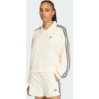TERRY TOWEL V NECK LONG SLEEVES Polo Shirt | adidas (UK)