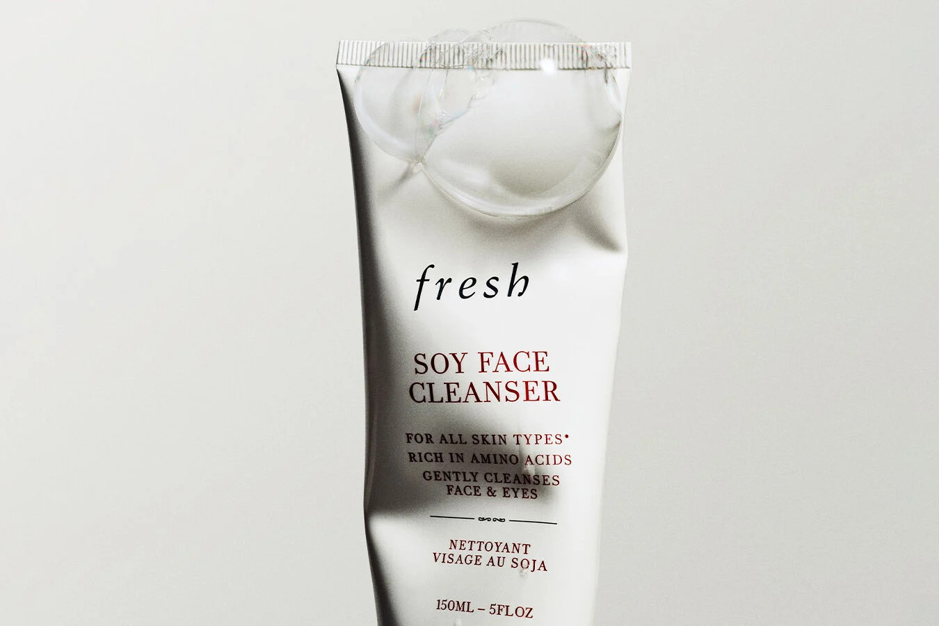 Soy pH Balanced Hydrating Facial Cleanser | Fresh US | Fresh US