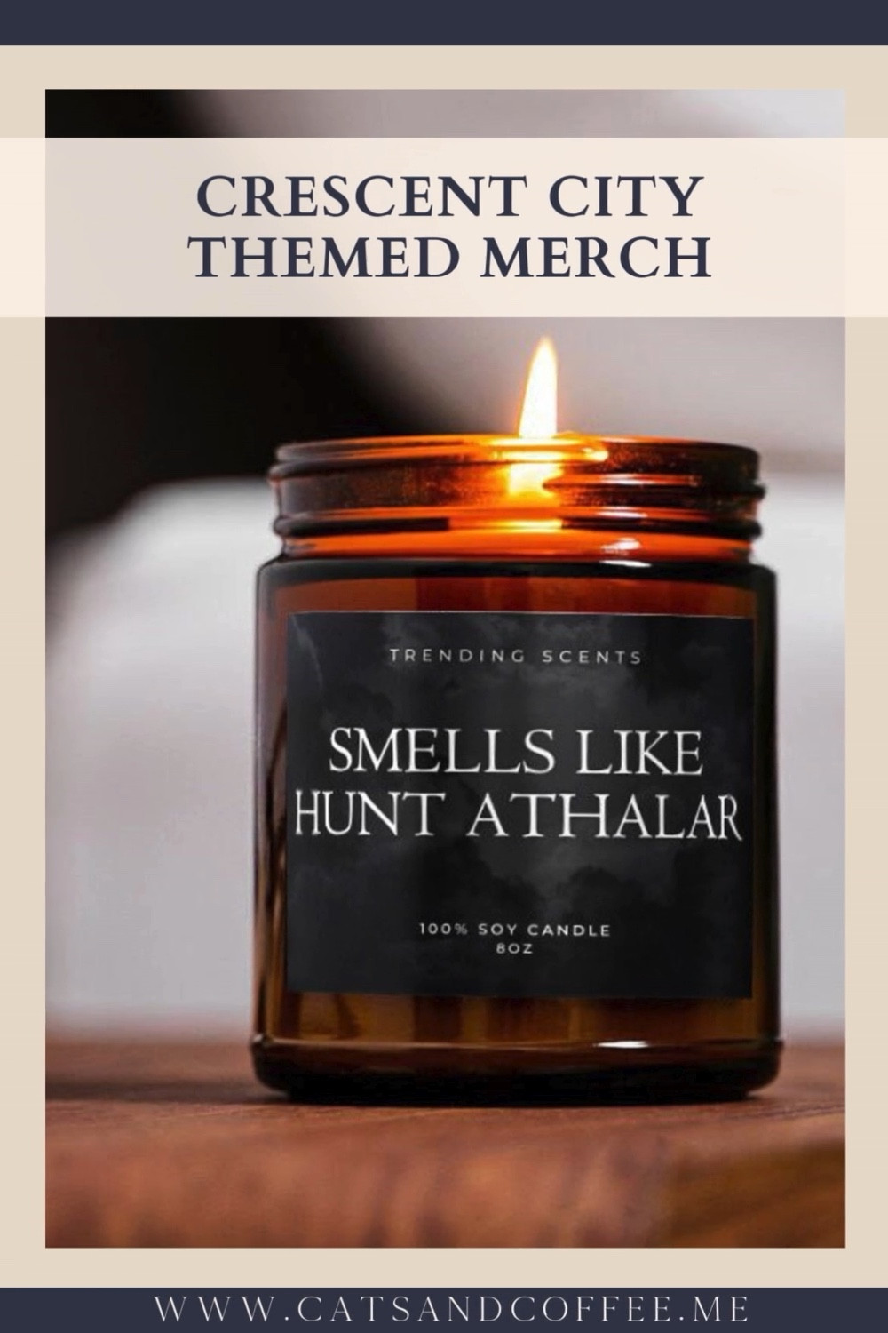 Crescent City Merch & Themed Gifts Based on Sarah J. Maas’ Fantasy Book Series - Bookish merch based on Crescent City fantasy novels, full of danger, magical creatures, and romance. Shop the best Crescent City aesthetic finds and fanart from Etsy here:

#LTKGiftGuide #LTKhome #LTKstyletip