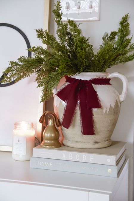 I love using brass accents in my Christmas decor. Here’s a peek at a vintage looking bell I used in our living room decor this year #christmas #christmasdecor #christmasdecorating #christmashome #amazonfinds

#LTKHoliday #LTKSeasonal #LTKstyletip