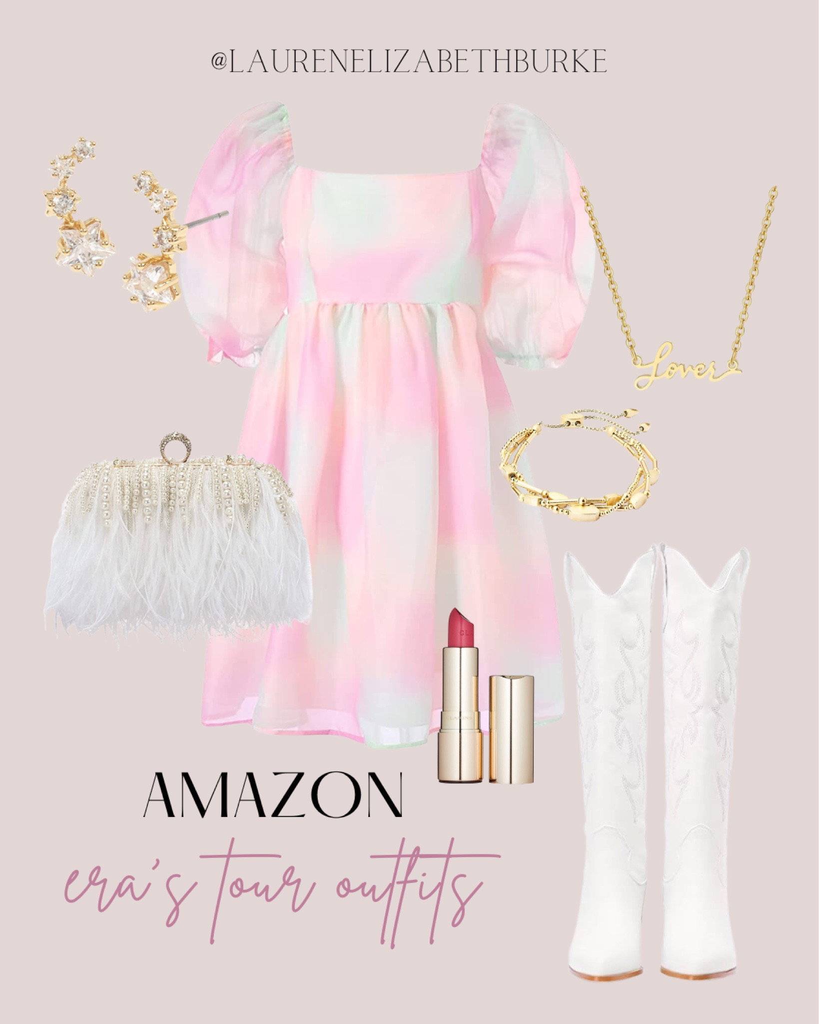 Amazon Taylor Swift Eras Tour Outfits 💗⭐️

Amazon fashion, womens fashion, OOTD

#LTKFind #LTKstyletip #LTKsalealert