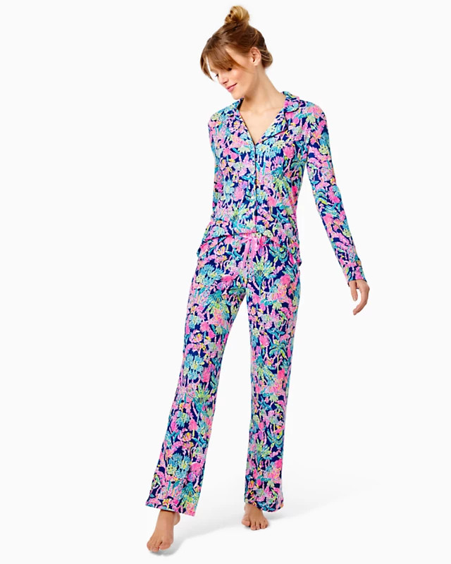 30" Pajama Knit Pant | Lilly Pulitzer