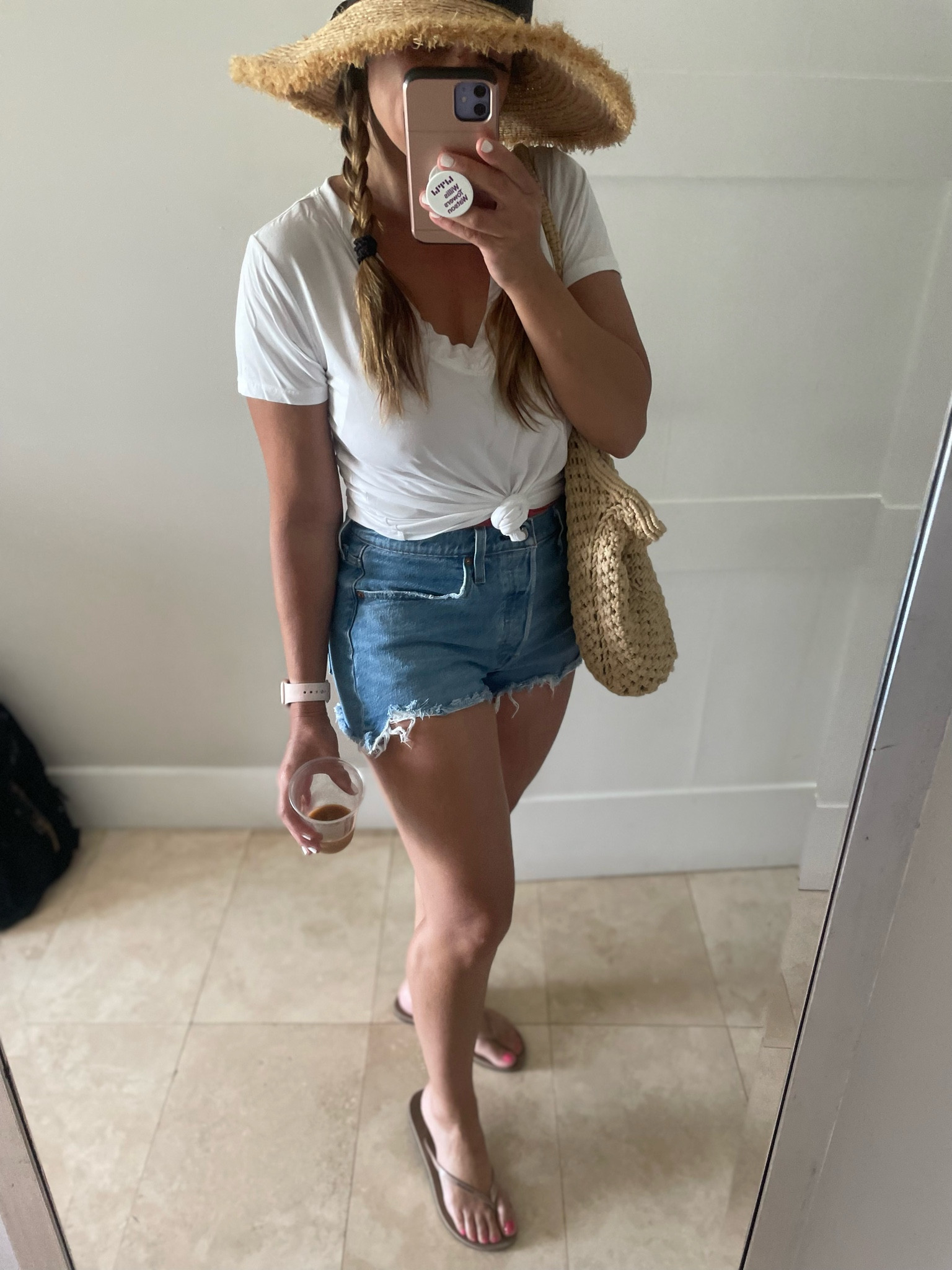 Beach Day ☀️🍹🌴

#LTKtravel #LTKSeasonal #LTKcurves