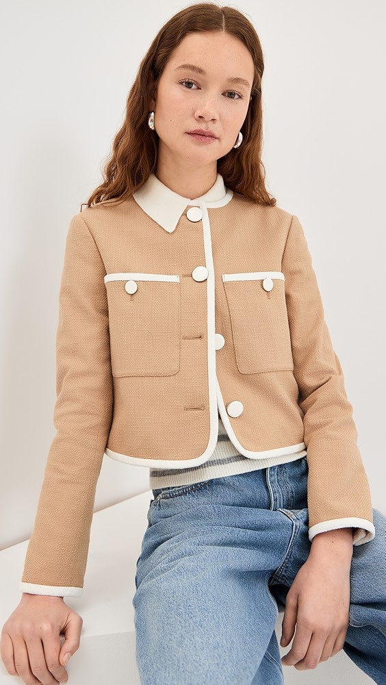 Veronica Beard Beale Jacket | Shopbop | Shopbop