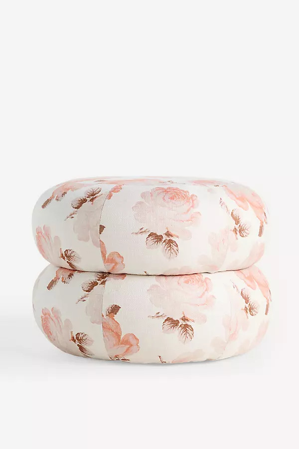 Cassandra Muntz Ottoman | Anthropologie (US)