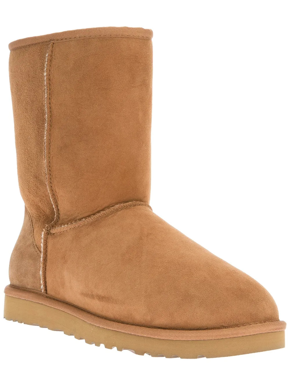 UGG short boot - Neutrals | Farfetch Global