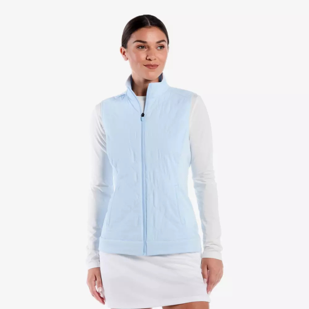 Puffer Women's Golf Vest | PGA TOUR Superstore