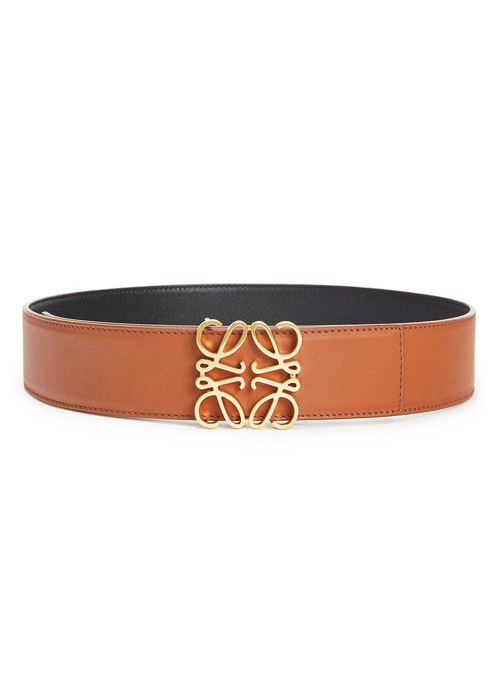 Anagram reversible leather belt | Harvey Nichols (Global)