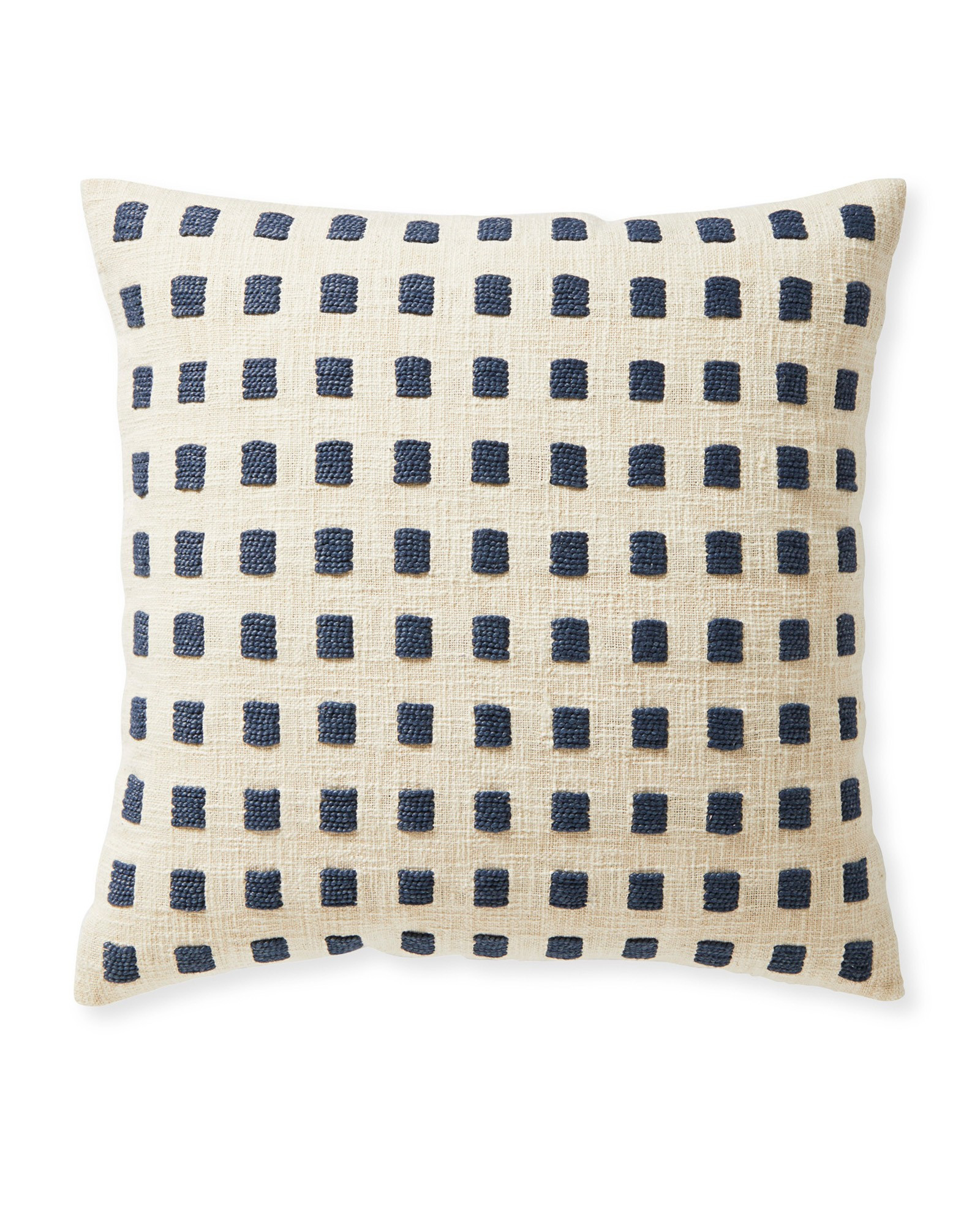 Pebble Cove Pillow Cover | Serena and Lily
