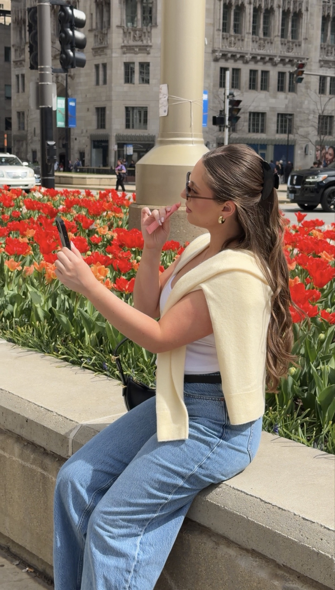 Spring time shopping ootd 💕

#LTKSaleAlert #LTKootd