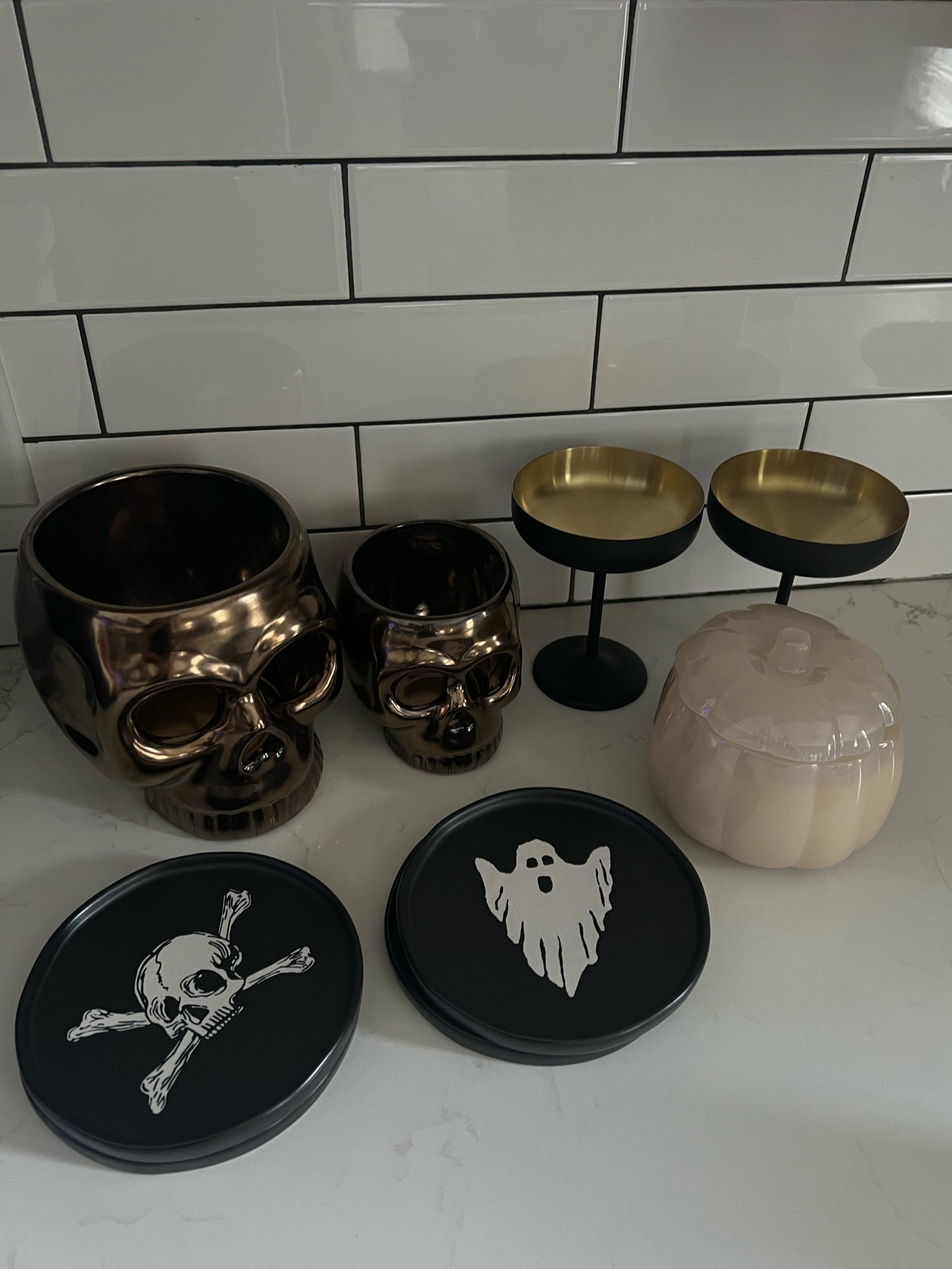 spooky target finds💀🖤🕯️🍂👻

#LTKhome #LTKSeasonal #LTKHalloween