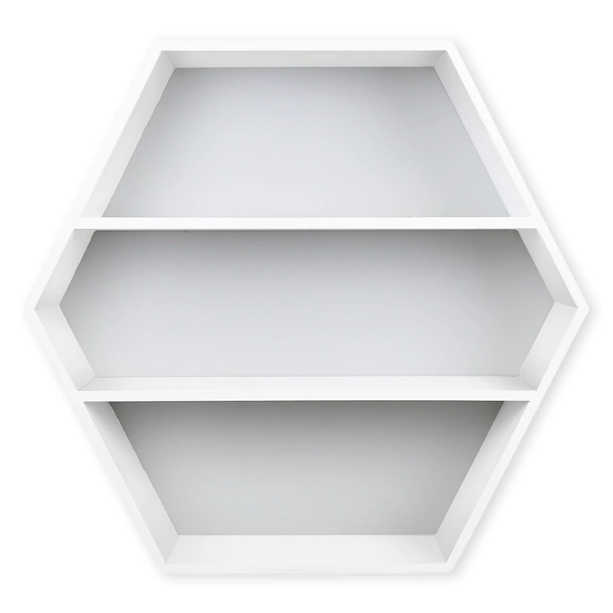 Sonoma Goods For Life® Hexagon Wall Shelf | Kohl's