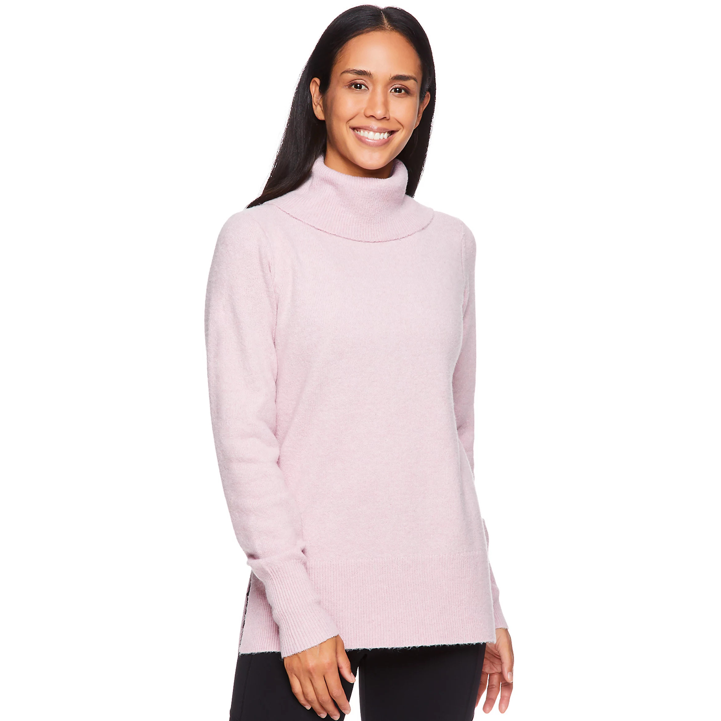 Women's Gaiam Essex Cowlneck Sweater | Kohl's