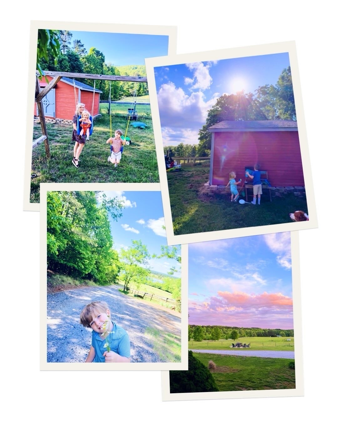 c a m e r a  r o l l  f r o m  t h e  w e e k 🌼🌾🤠🚜🌳🌸☀️🐴🌱🌅⛰️☔️🌧️🇺🇸💖🌦️ #lifelately #lifeonthefarm #thesearethedays #sahm #hellomothersdayweekend