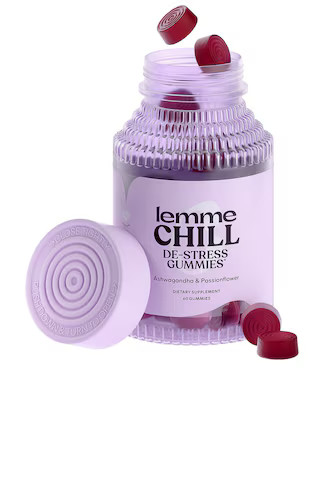 Lemme Chill, De-Stress Ashwagandha Gummies from Revolve.com | Revolve Clothing (Global)