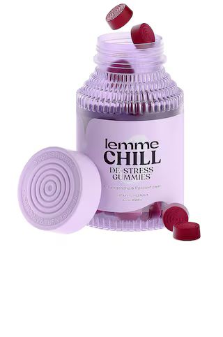 Lemme Chill, De-Stress Ashwagandha Gummies from Revolve.com | Revolve Clothing (Global)