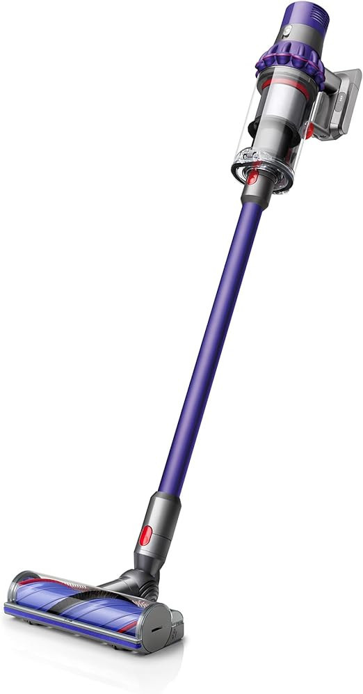 Dyson Cyclone V10 Animal Origin Cordless Vacuum Cleaner, Purple | Amazon (US)