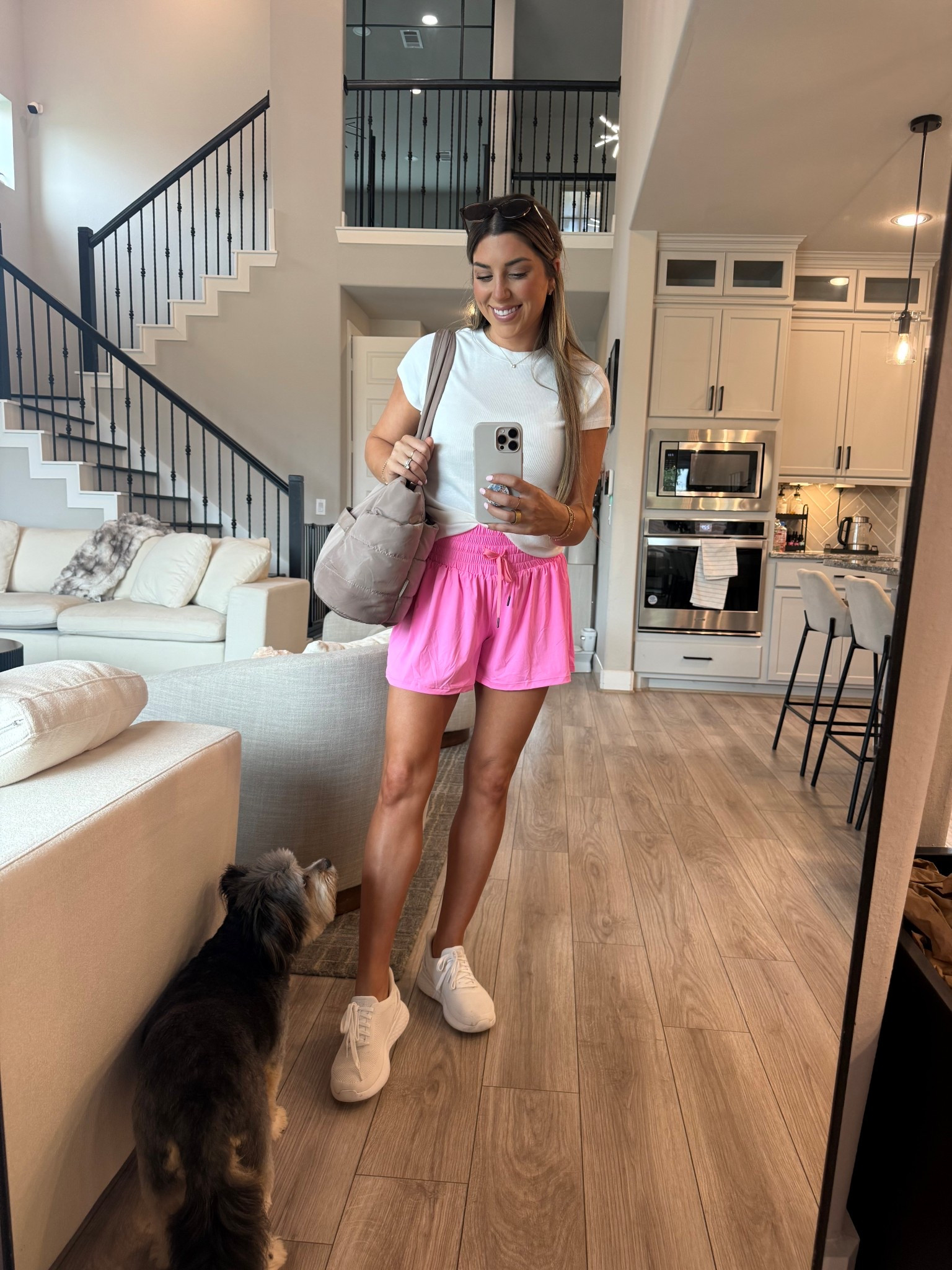 Headed to grab the kids from school and then lunch at my aunts with the family! 🥰♥️

#LTKdayinmylife #LTKmomlife #LTKootd