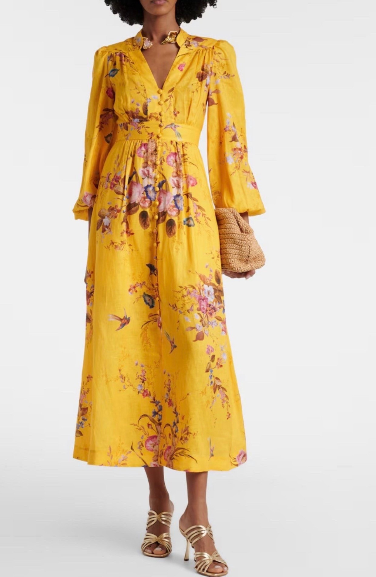 Spring dress

#LTKootd