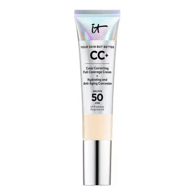 IT Cosmetics Your Skin But Better CC+ Cream with SPF50 32ml | Sephora UK