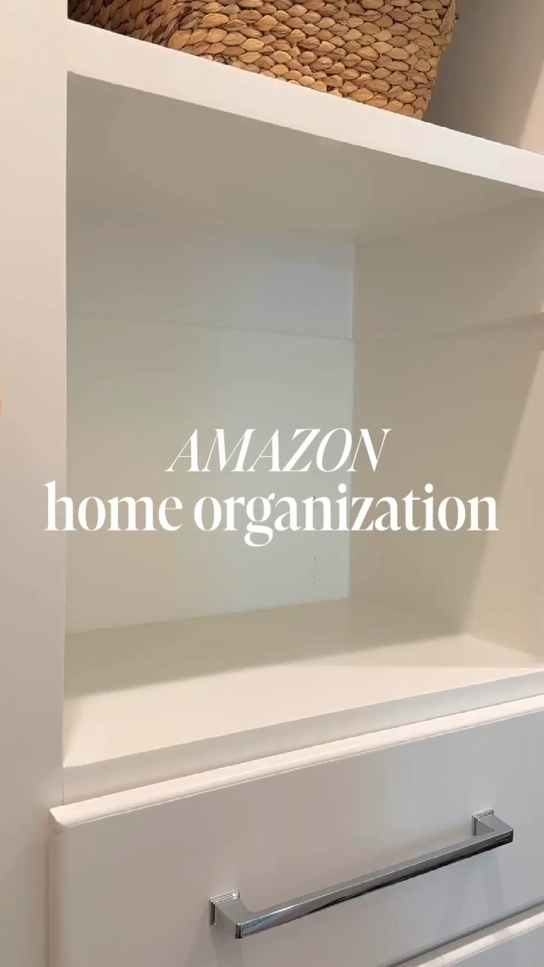 Amazon home organization - consider these closet organization favorites if you’re shopping the last day of the Amazon prime day sale!

#LTKFindsUnder50 #LTKSaleAlert #LTKHome