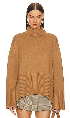 Della Turtleneck Pullover
                    
                    Sophie Rue | Revolve Clothing (Global)