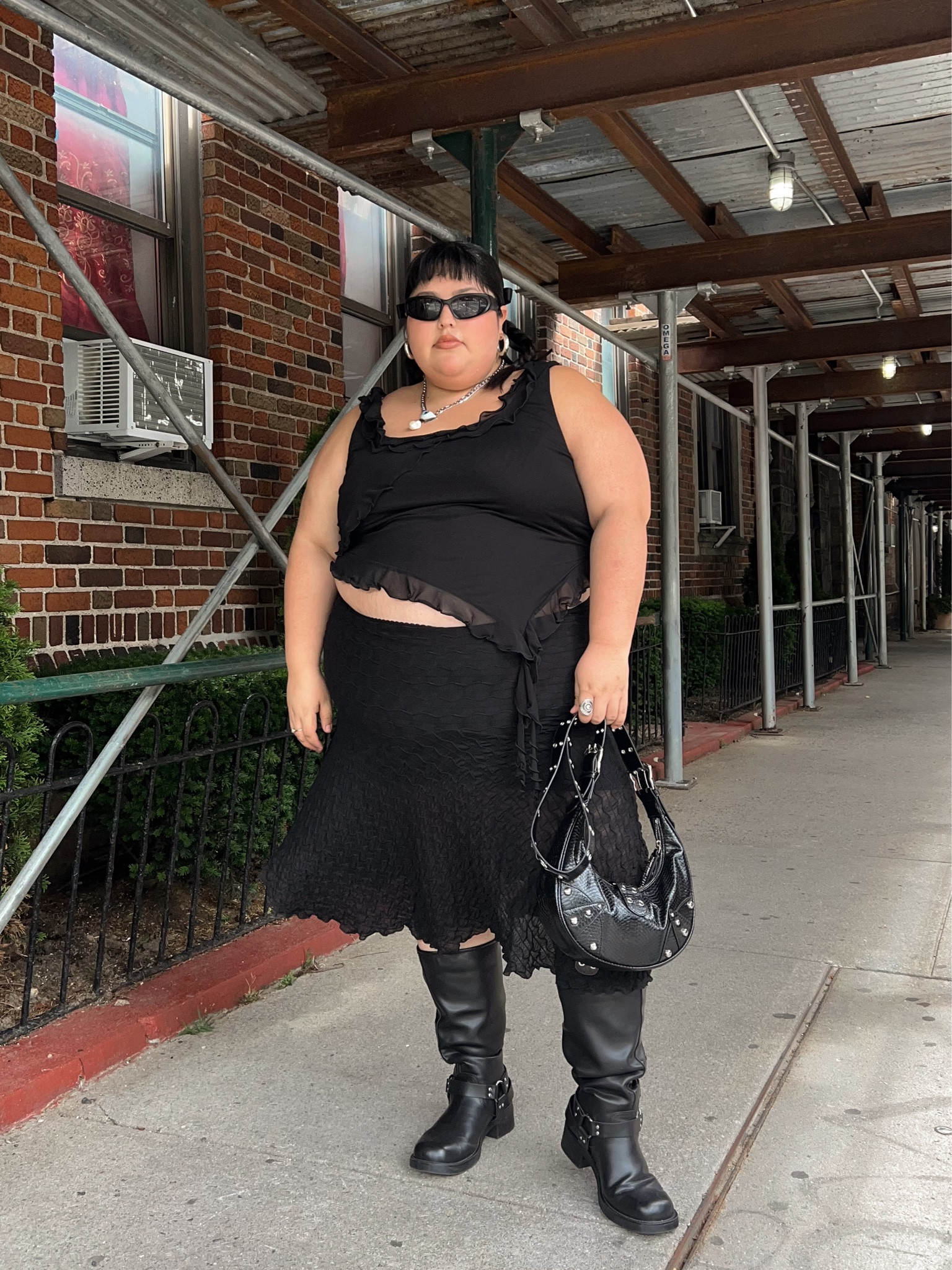 All black summer plus size look

#LTKSwim #LTKPlusSize #LTKSeasonal