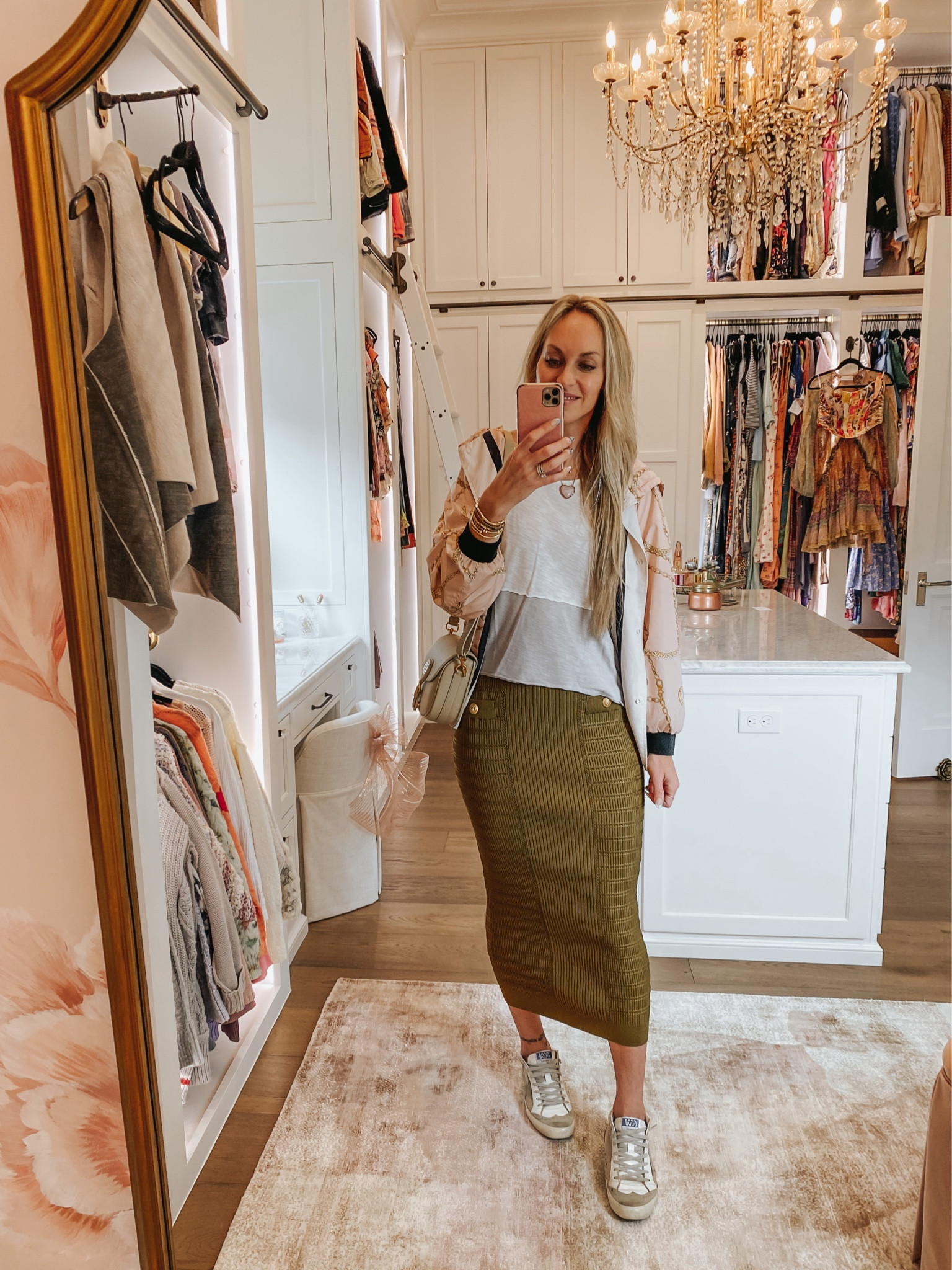 Knit skirt style- keeping it very casual😉

#LTKshoecrush #LTKstyletip #LTKunder50