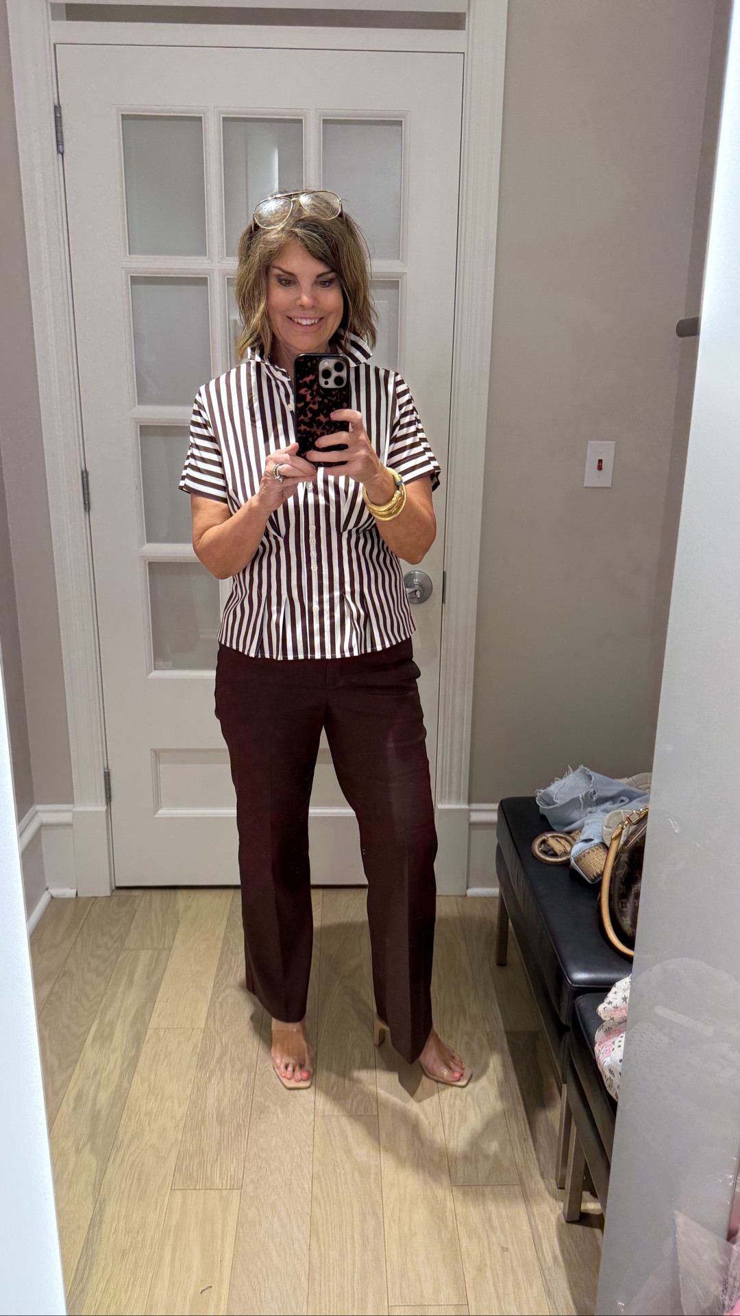 Ann Taylor

#LTKOver40