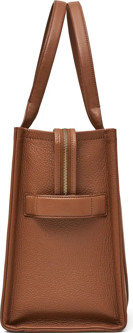 The Large Leather Tote Bag | Nordstrom