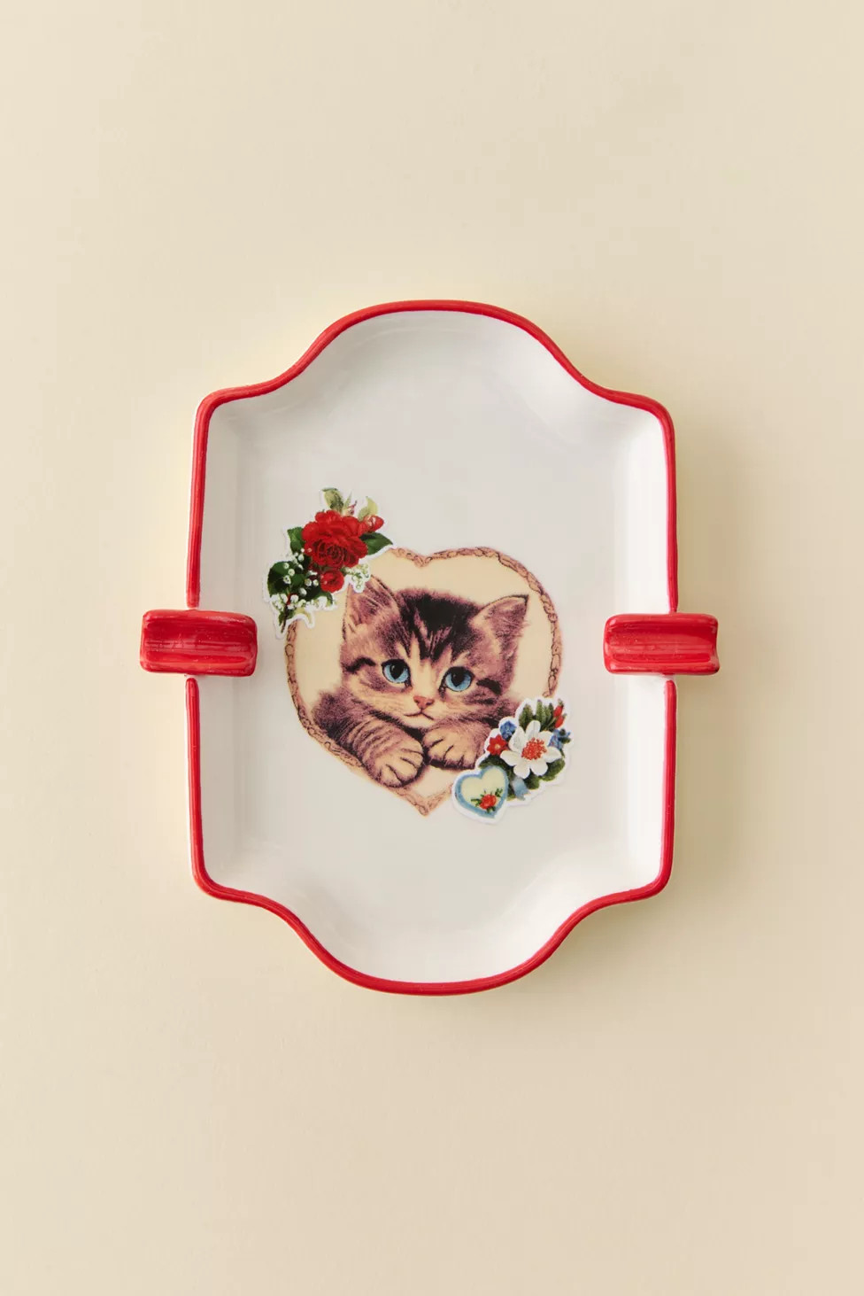 Thara Icon Ceramic Ashtray Catch-All Dish | Urban Outfitters (US and RoW)