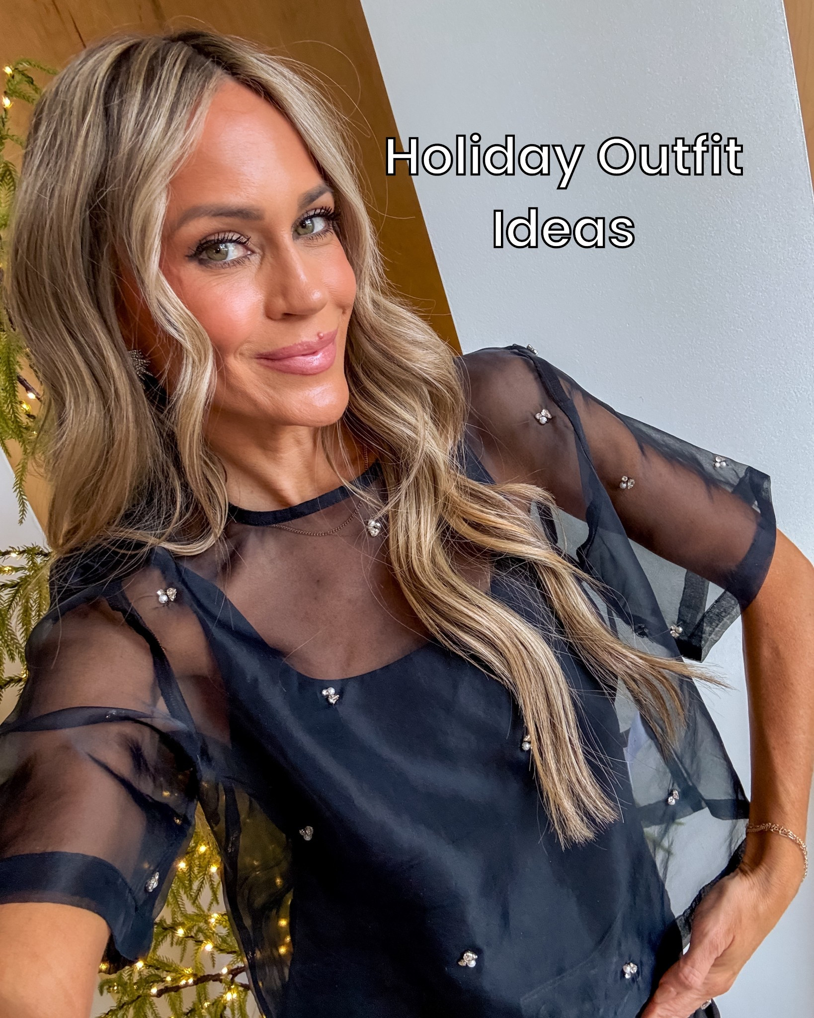 Holiday outfit ideas and most is currently on sale!!

#LTKSaleAlert #LTKFindsUnder50 #LTKHoliday
