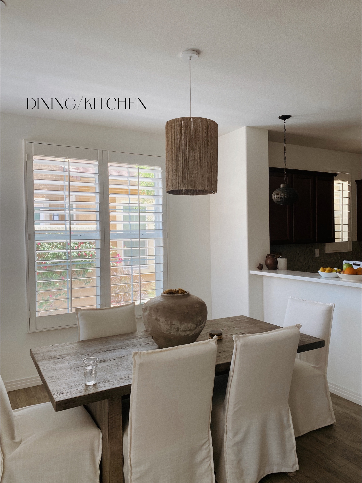 I love to keep my dining area tidy + minimal, to save the space for all the food 😋

These chairs were one of our very first purchases for our home. They’ve lasted 2+ years now and are so comfortable and have held up quality wise  

#LTKFind #LTKhome #LTKstyletip