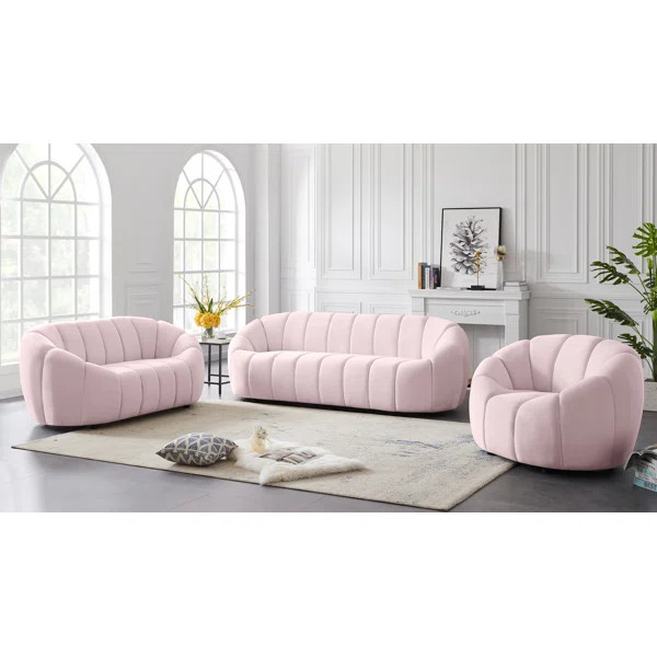 Tiana 93.5'' Upholstered Sofa | Wayfair North America