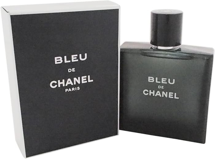 Bleu De Chanel by Chanel for Men - 3.4 oz EDT Spray | Amazon (CA)
