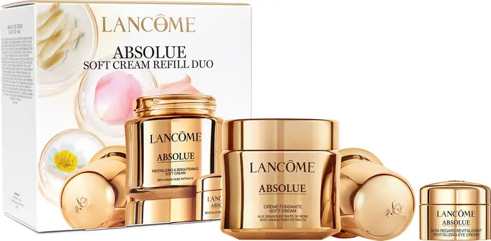 Absolue Soft Cream Refill Duo Gift Set $547 Value | Nordstrom