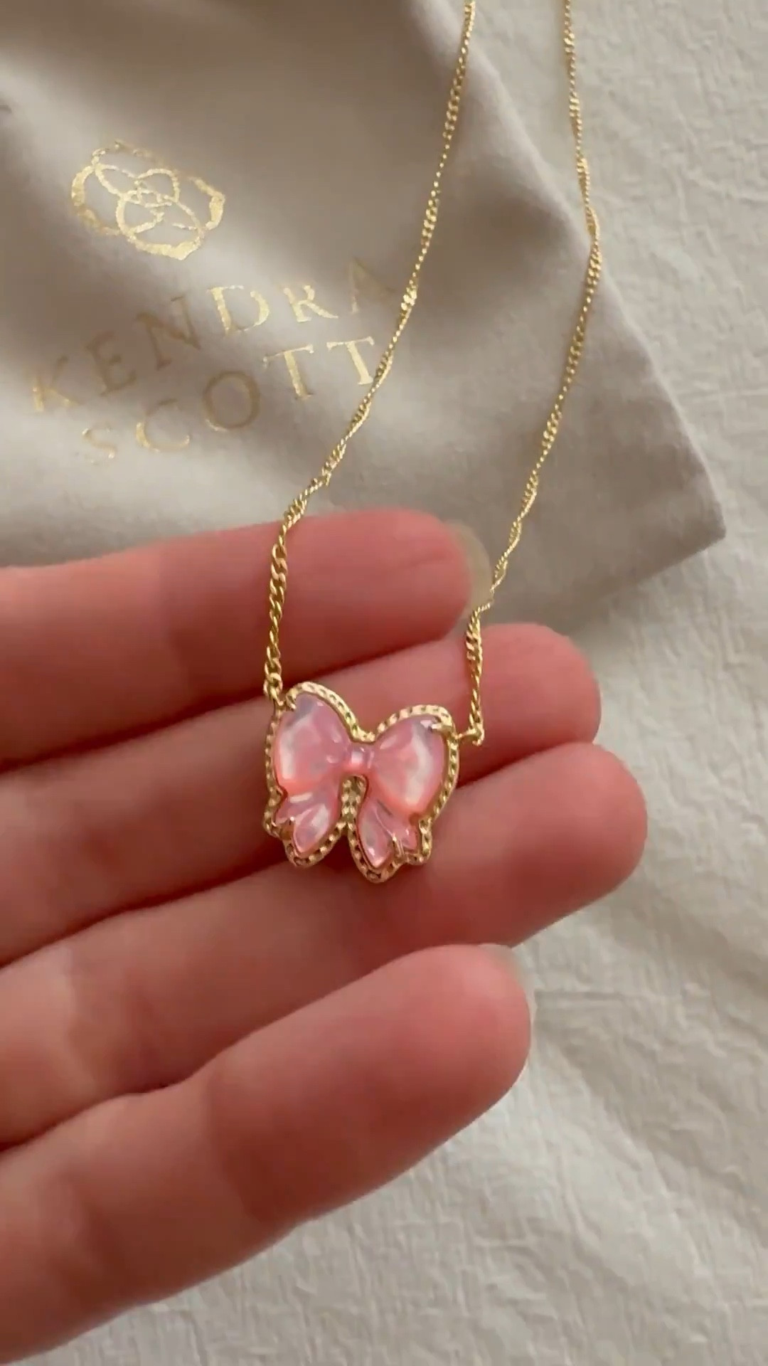 Adorable bow necklace from Kendra Scott. Perfect gift idea for teen girls.



Haley bow necklace, Kendra Scott necklace, gifts hit girls, gifts for teen girls, gifts for her, jewelry gifts 
Bridesmaid gifts, wedding gift 

#LTKFindsUnder100 #LTKGiftGuide #LTKSeasonal #LTKWedding #LTKHoliday #LTKCyberWeek #LTKSaleAlert