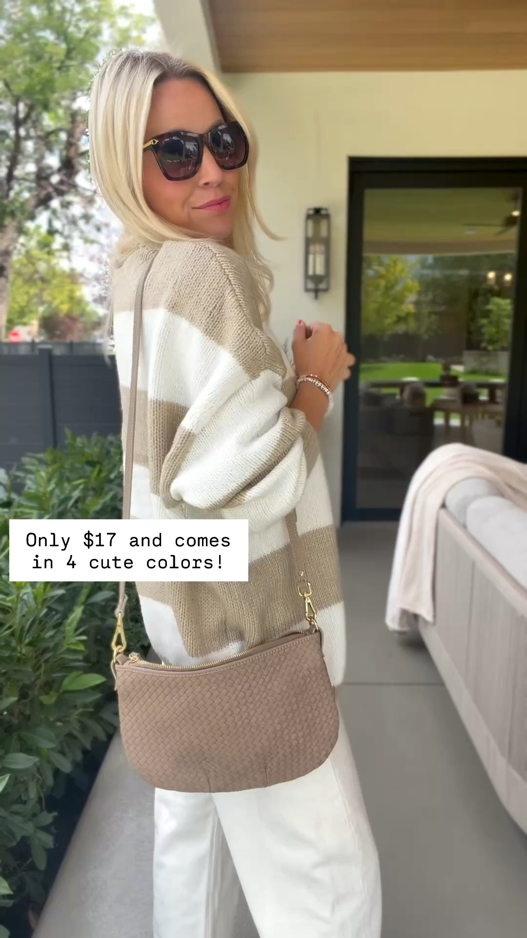 Cutest Walmart cardigan!