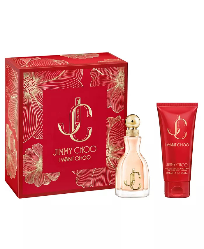 2-Pc. I Want Choo Eau de Parfum Gift Set | Macy's