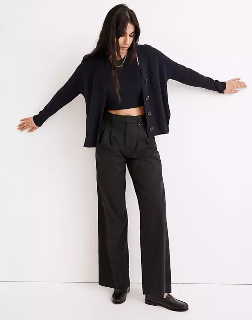 Harlow Wide-Leg Pants | Madewell