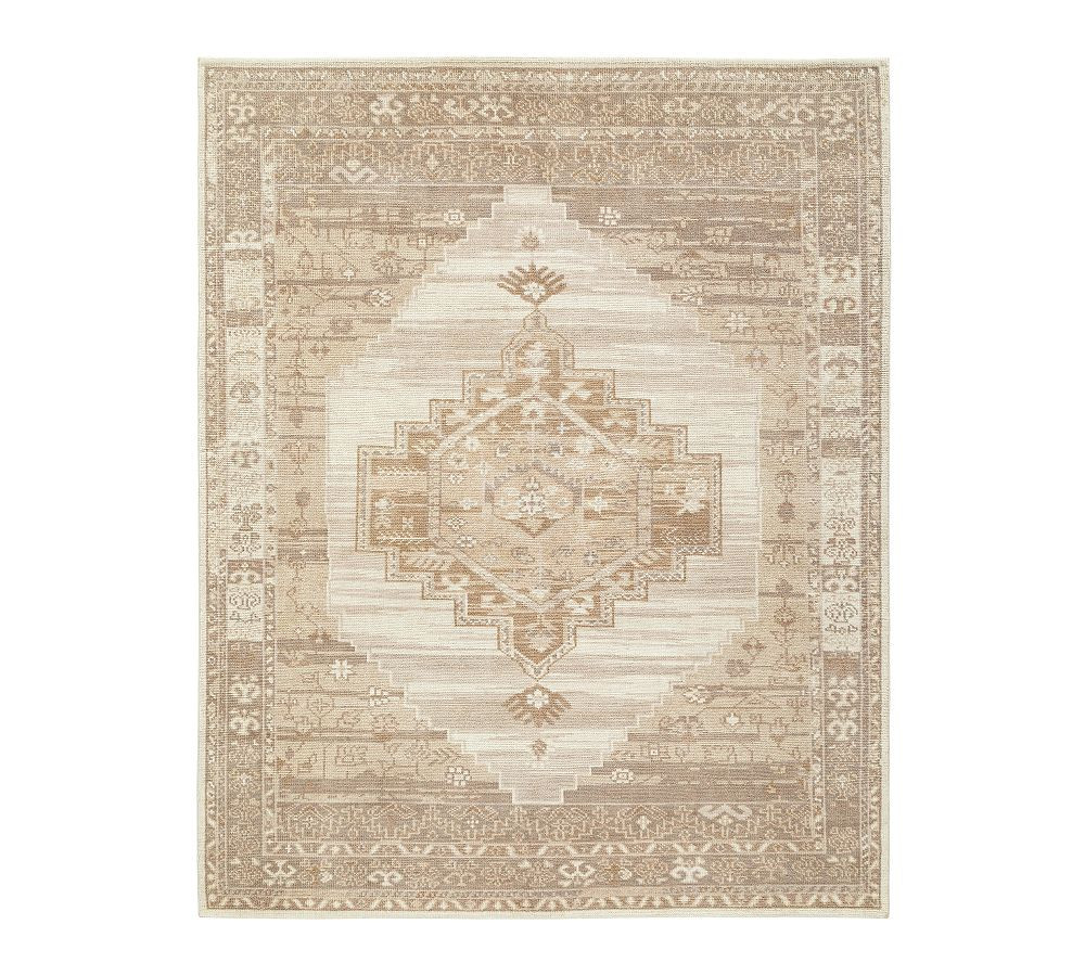 Alena Handknotted Rug | Pottery Barn (US)