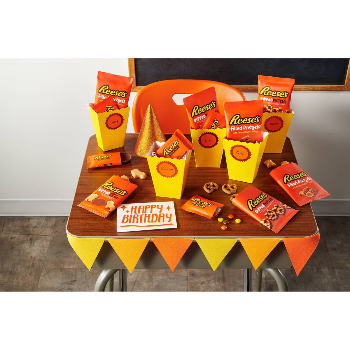 Reese's Sweet & Salty Snacks and Candy Variety Pack - 13.56oz/18ct | Target